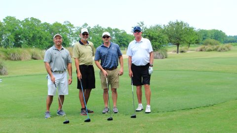 Total Joint Replacement Golf Tournament 2018