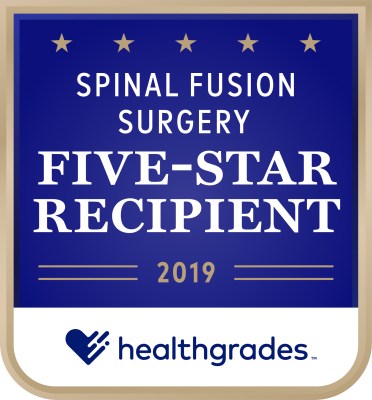 HG Five Star for Spinal Fusion Surgery Image