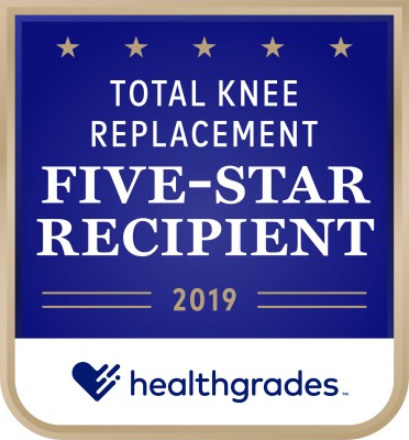 HG Five Star for Total Knee Replacement Image