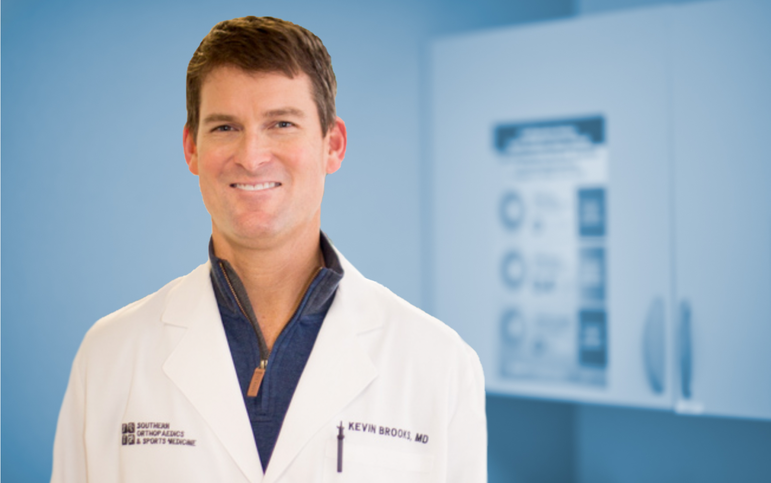 Dr. J. Kevin Brooks, MD Optim Health System