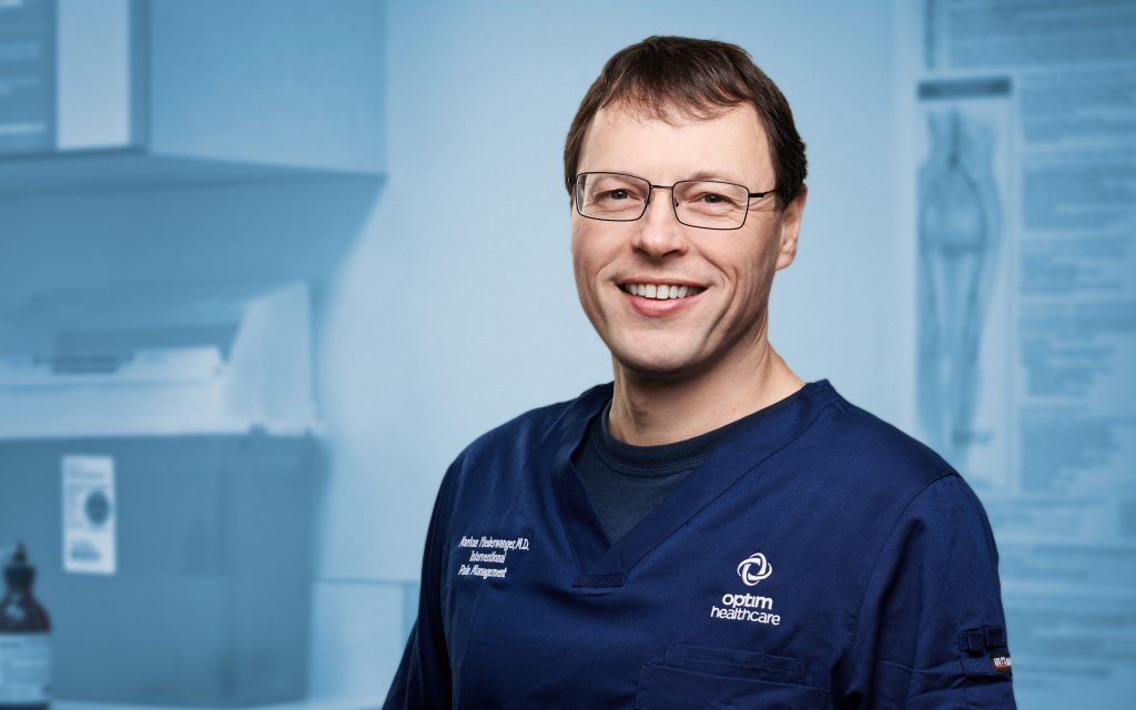 Markus Niederwanger MD Optim Pain Management scaled