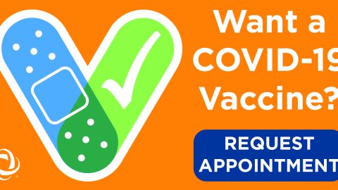 request covid vaccine