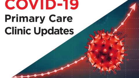 COVID-19 Primary Care Clinic Update
