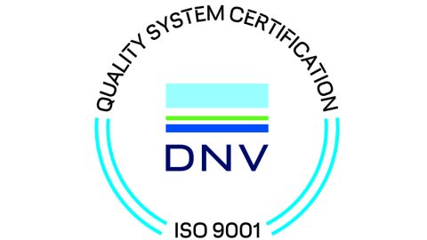 DNV GL Healthcare ISO 9001Certified