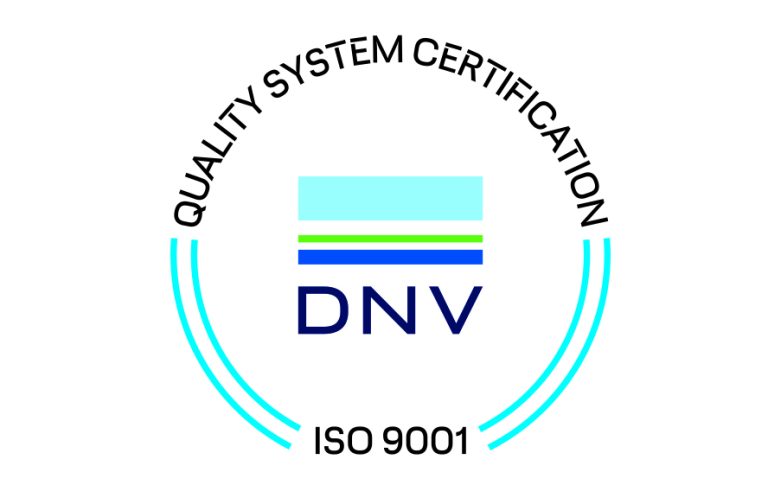 DNV GL Healthcare ISO 9001Certified