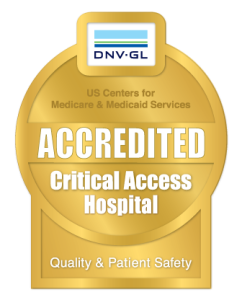 DNV GL critical access hospital accreditation