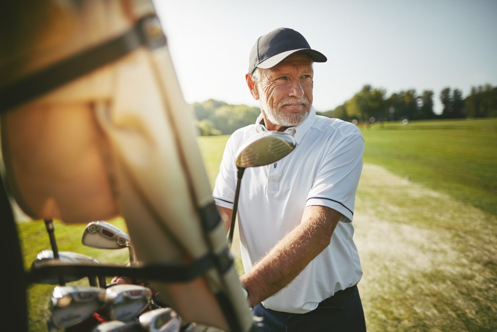 older male golfer scaled