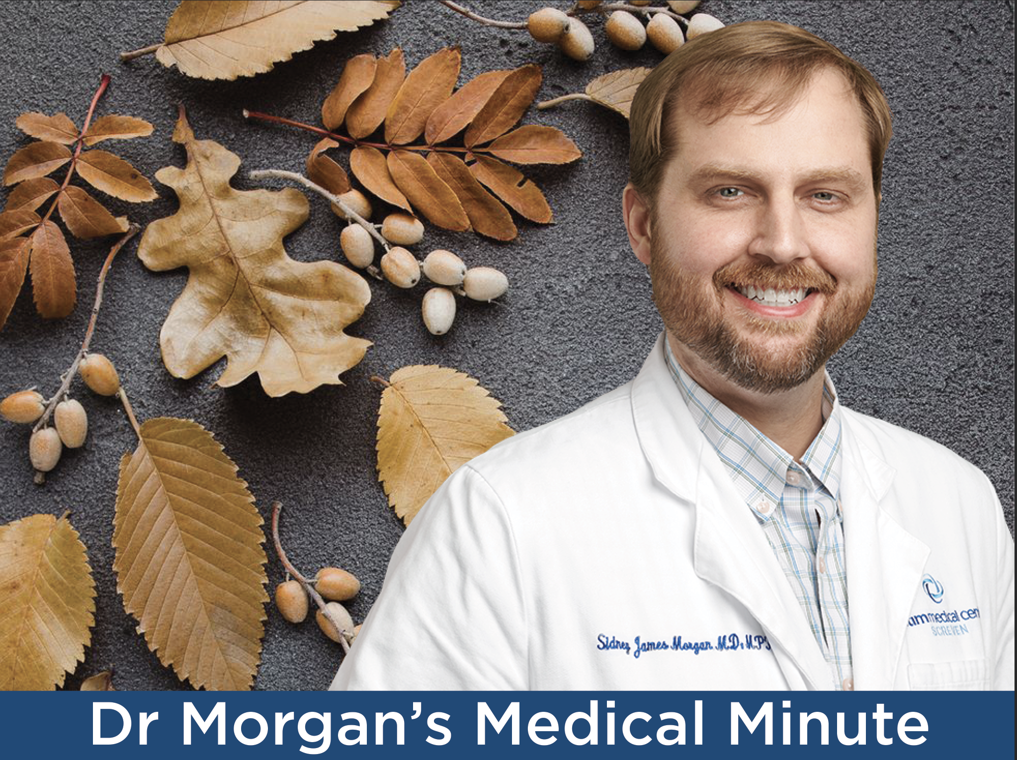 Dr Morgan Thanksgiving