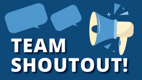 Team Shout Out