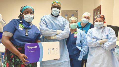 Dr Appeadu Intracept Team Optim Tattnall Dr Appeadu Intracept Team Optim Tattnall