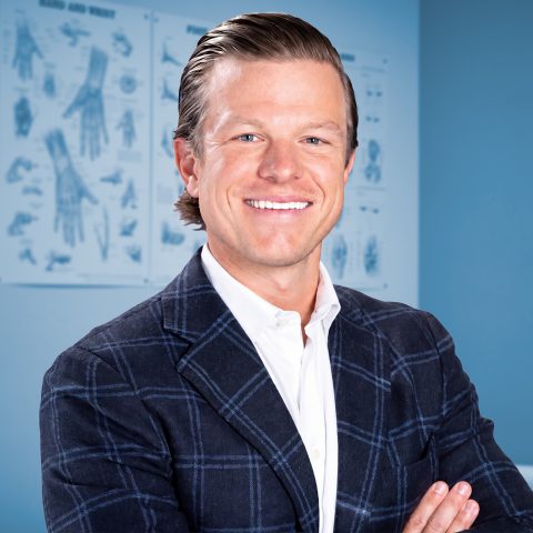 J Weston Robison MD Optim Orthopedics sq