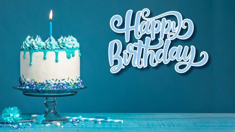 Newsletter Happy Birthday