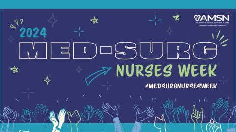 Med Surg Nurses Week