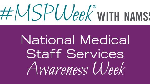 NAMSS MSP Week Banners