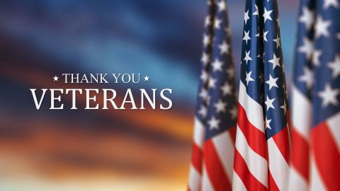 Thank you Veterans