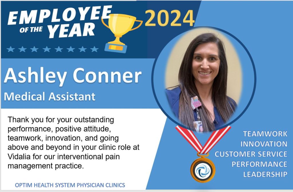 Employee of the Year