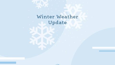 Inclement Weather snow