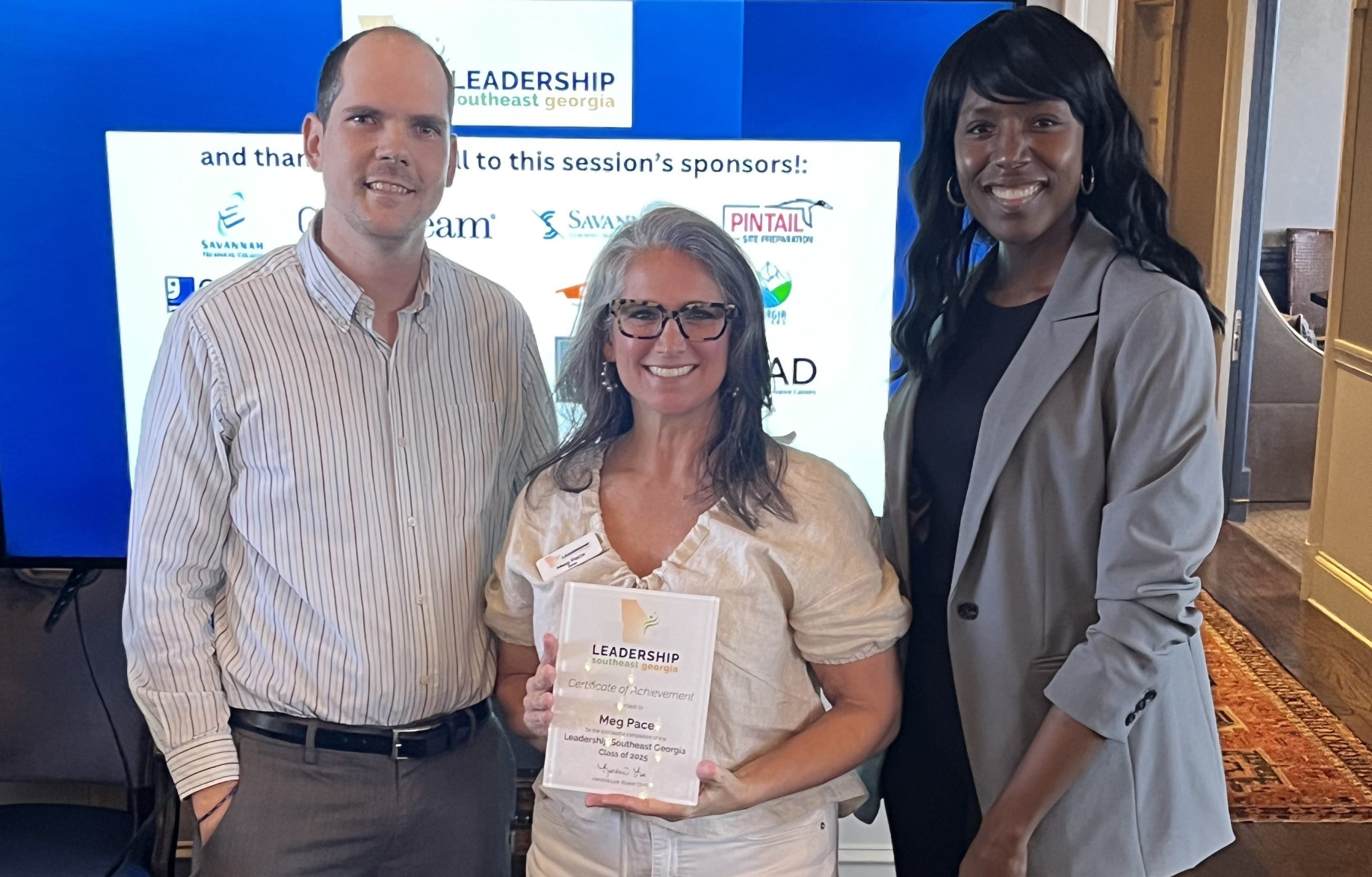 Meg Pace Advancing Regional Healthcare Leadership: Meg Pace Graduates from ...