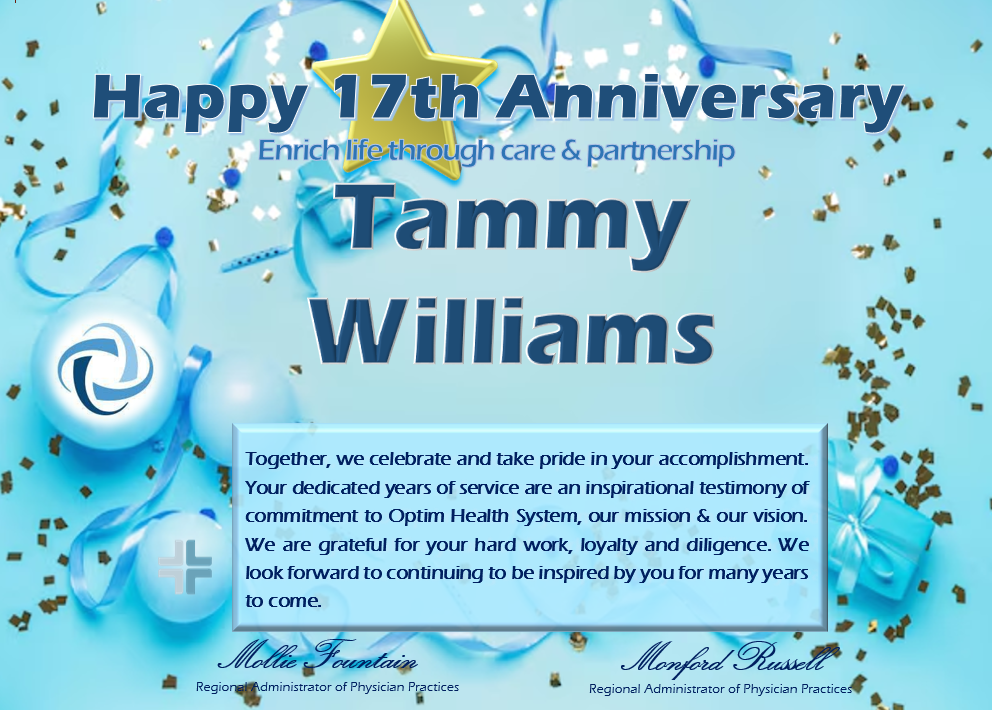 Tammy Williams