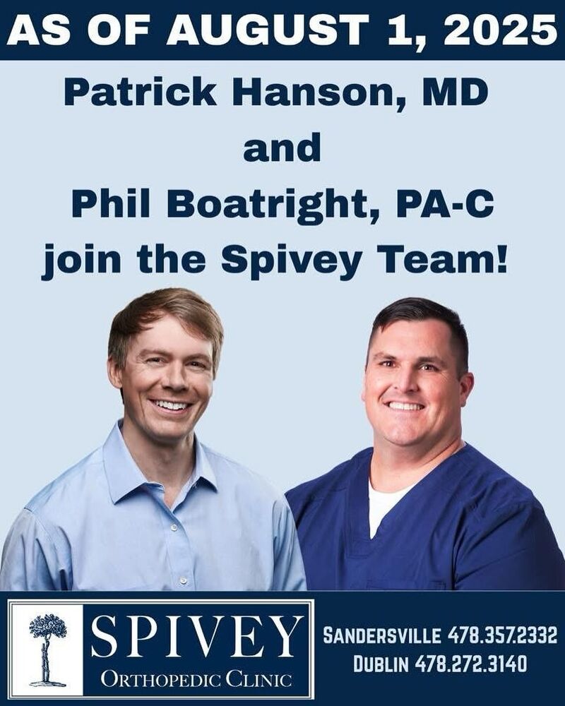 Hanson Boatright Spivey Ortho
