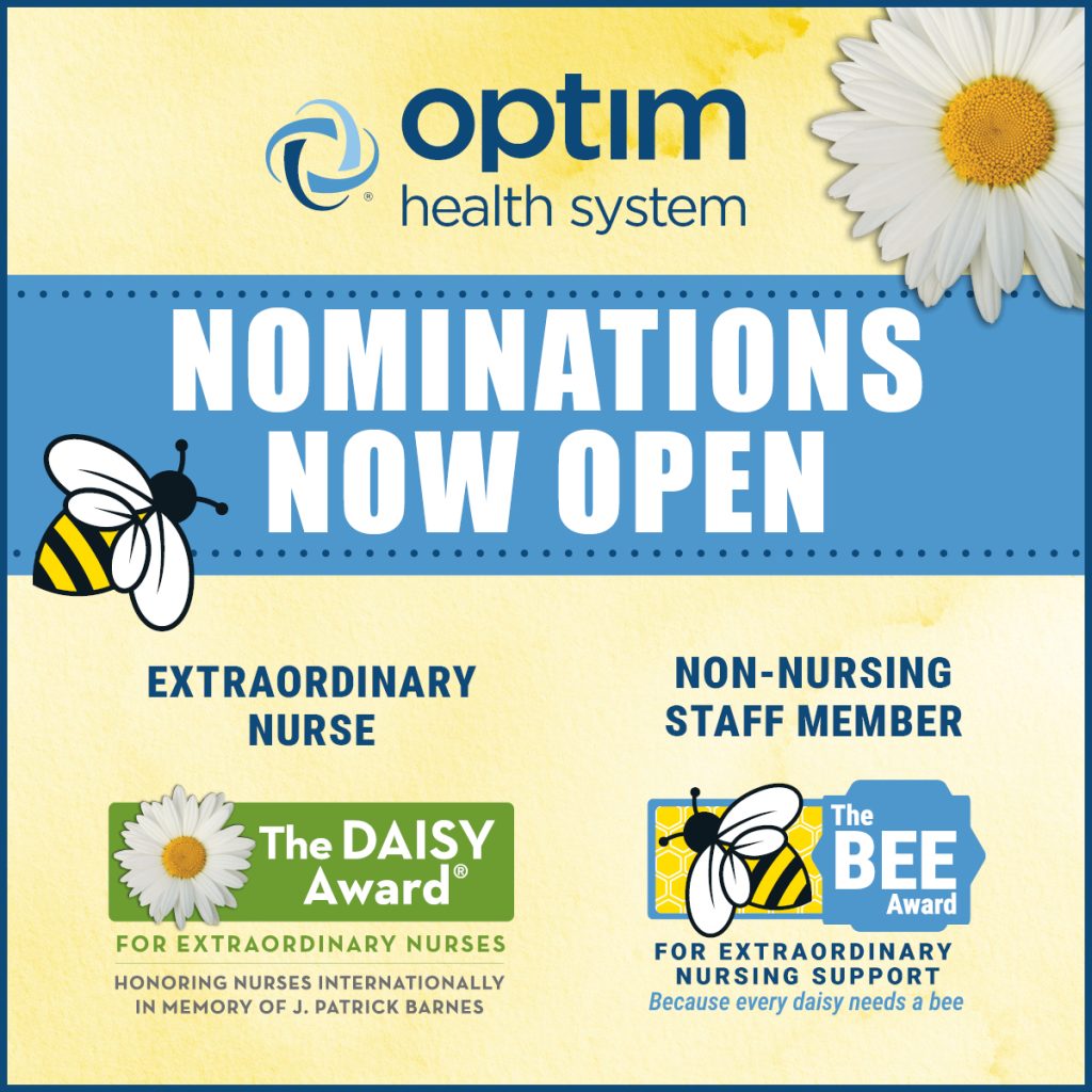 DAISY BEE Awards Social Media FB Optim