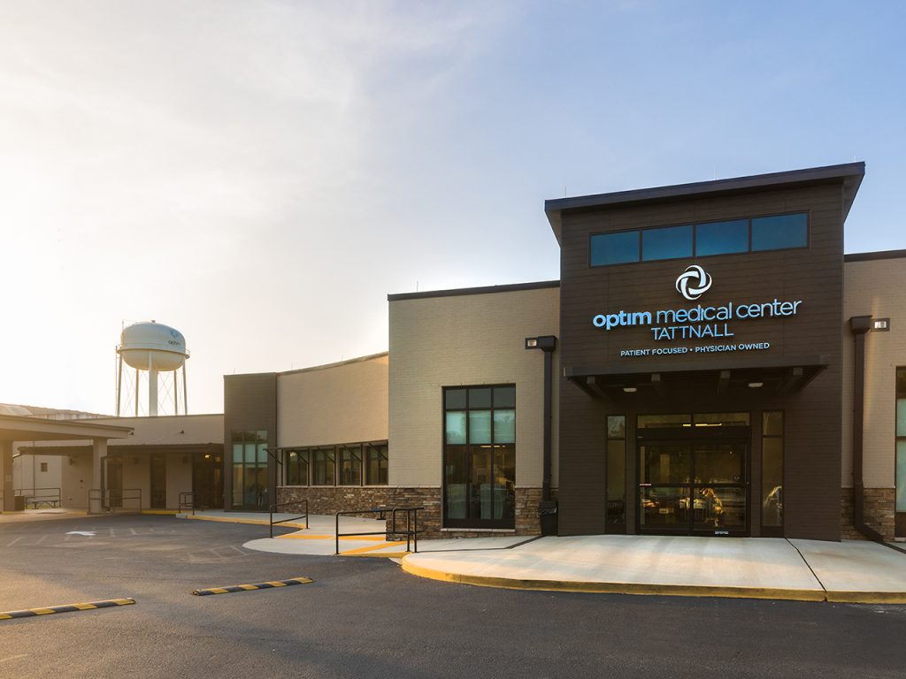 Optim Medical Center Tattnall