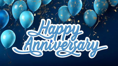 Happy Anniversary