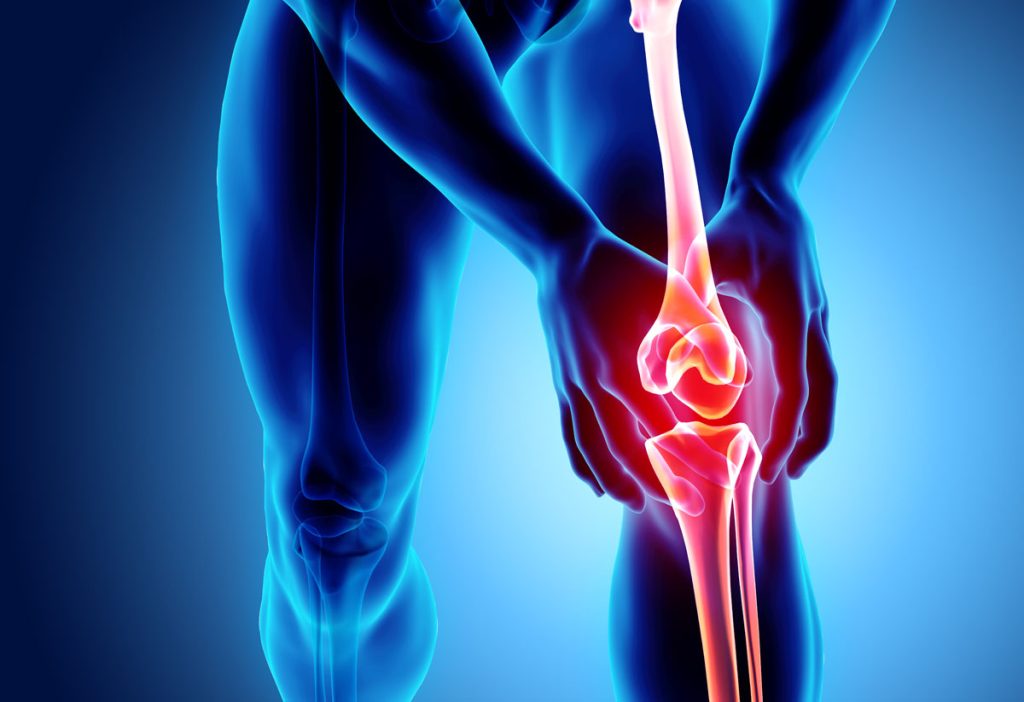 knee pain injury