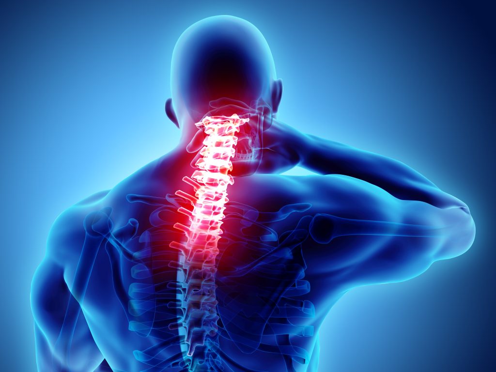 neck pain injury