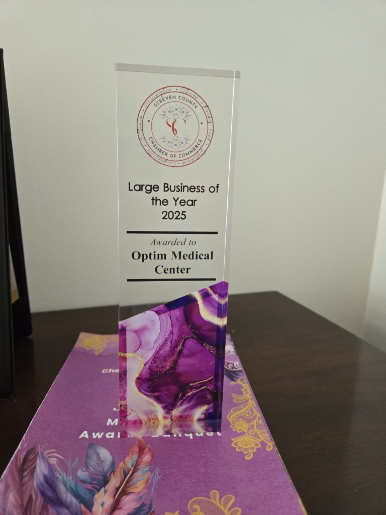 OMCT Best Large Business of the Year