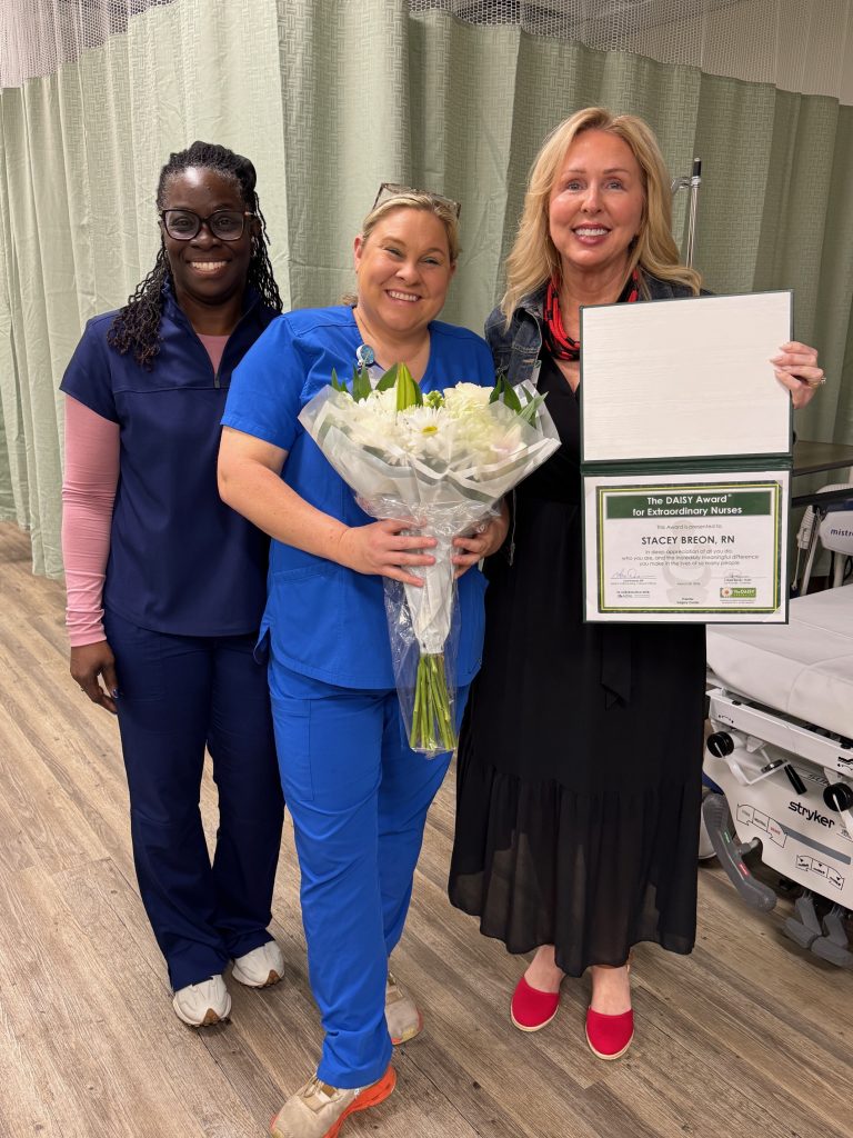 Stacey Breon RN Premier