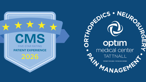 OMCT CMS star Rating banner