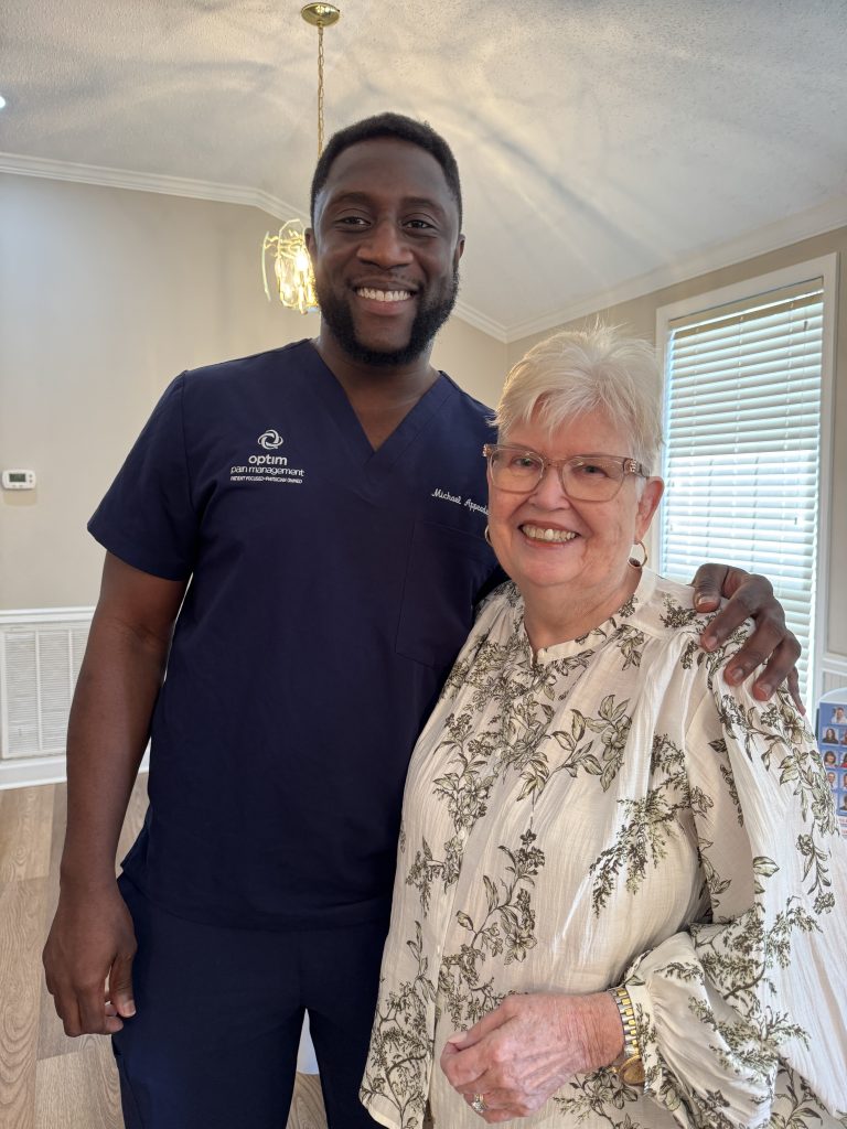 Ellen Dyal Dr Mike